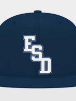 2026 Baseball Nike Fitted Navy Cap (JV/VARSITY GAME HAT)