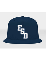 2026 Baseball Nike Fitted Navy Cap (JV/VARSITY GAME HAT)