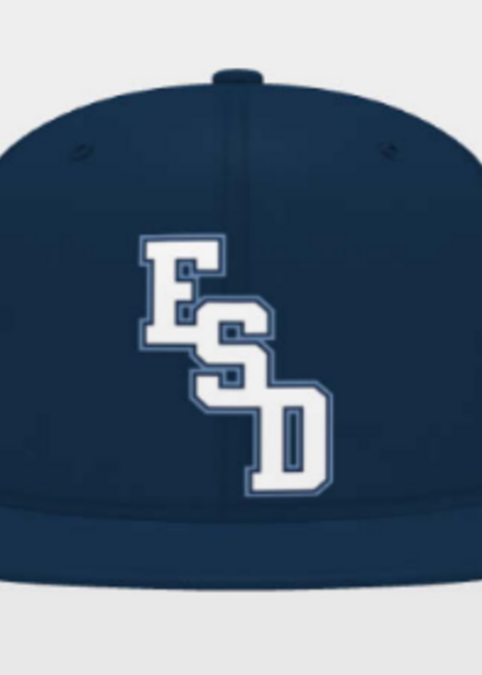 2026 Baseball Nike Fitted Navy Cap (JV/VARSITY GAME HAT)