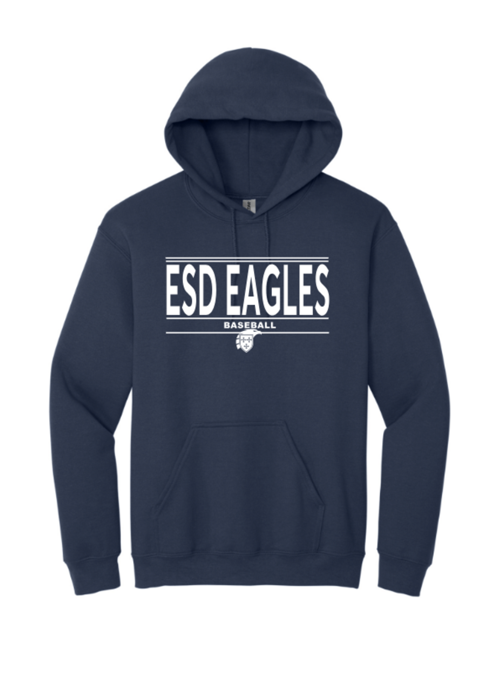 2026 Baseball Spirit Hoodie