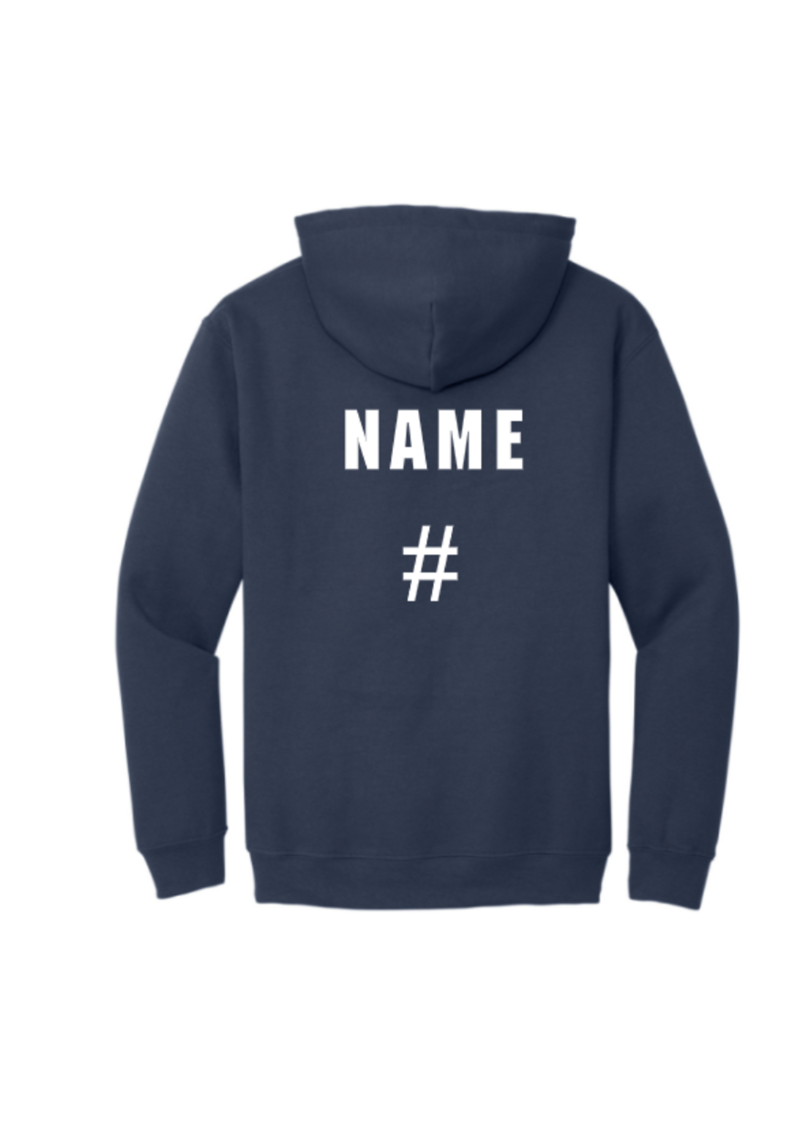 2026 Baseball Spirit Hoodie