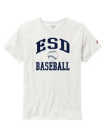 L2 SPORT DROP - BASEBALL ADULT TEE