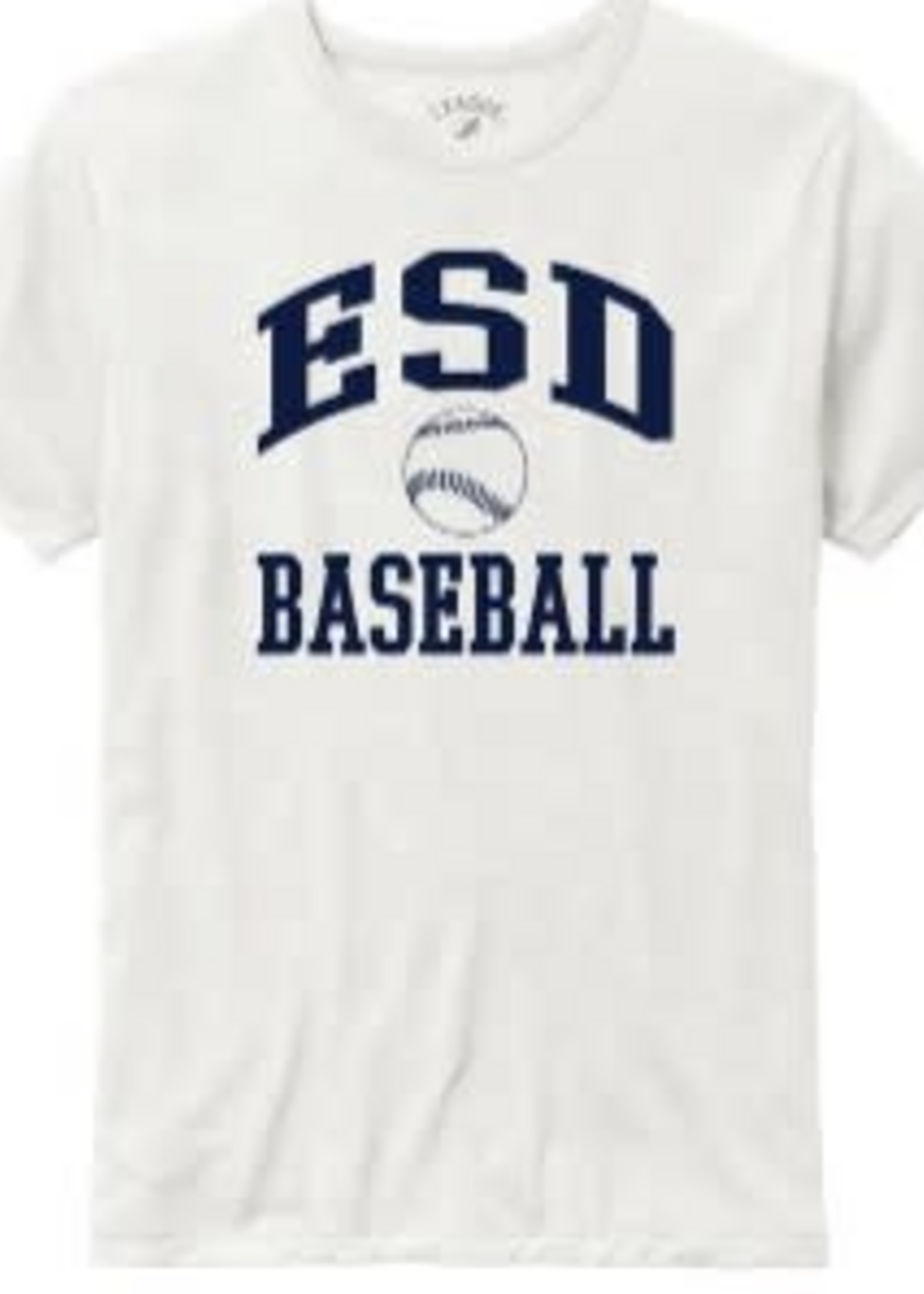 L2 SPORT DROP - BASEBALL ADULT TEE