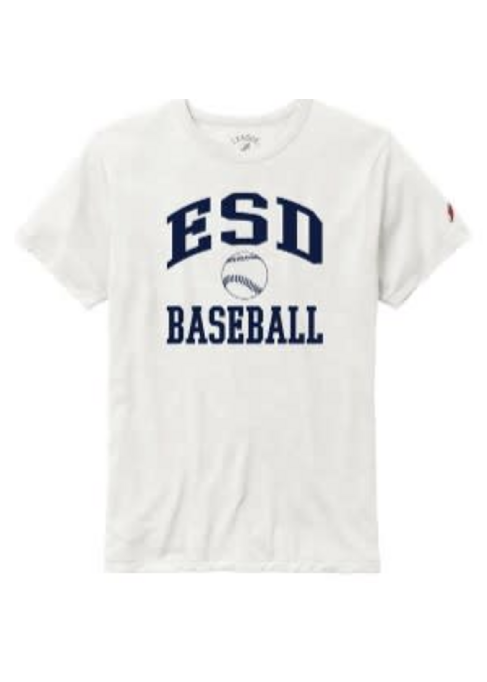 L2 SPORT DROP - BASEBALL ADULT TEE