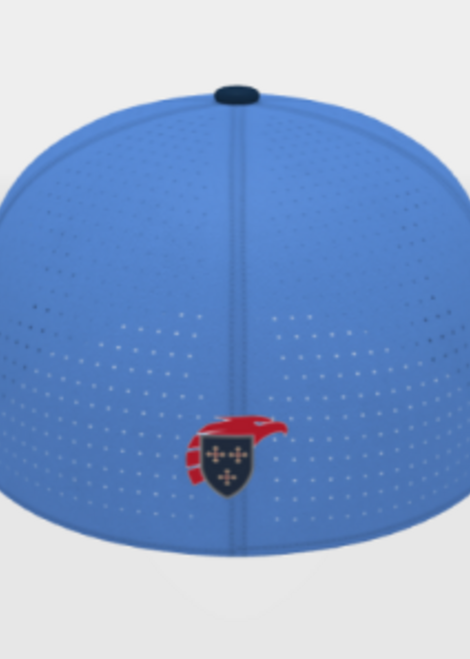 2026 Baseball Nike Fitted Valor Blue Cap (JV/VARSITY GAME HAT)
