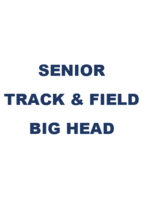 2026 Track & Field Big Head