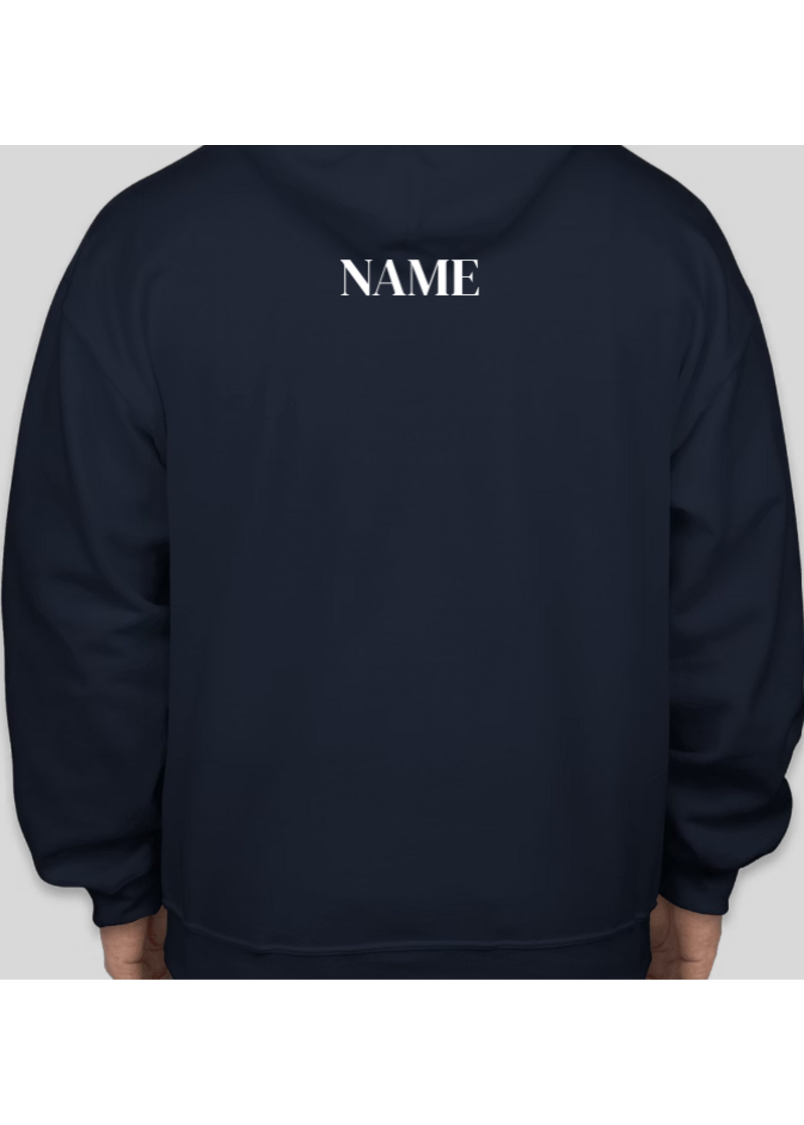 2026 Custom Track and Field  Spirit Hoodie
