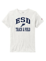 L2 Sport Drop - Adult Track & Field Tee