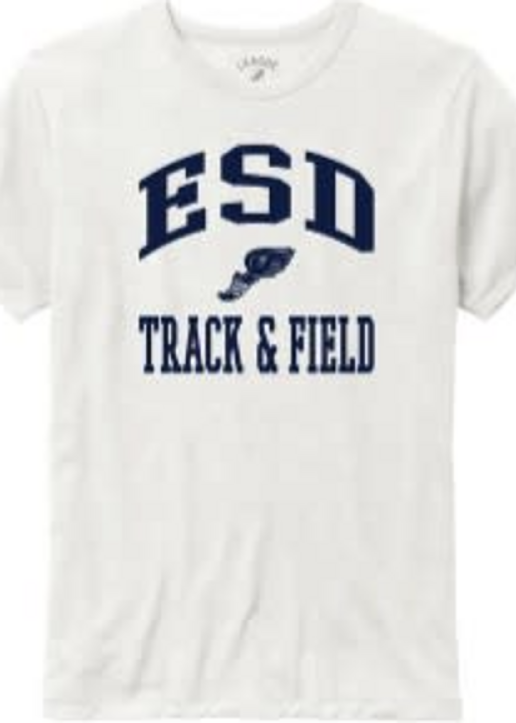 L2 Sport Drop - Adult Track & Field Tee