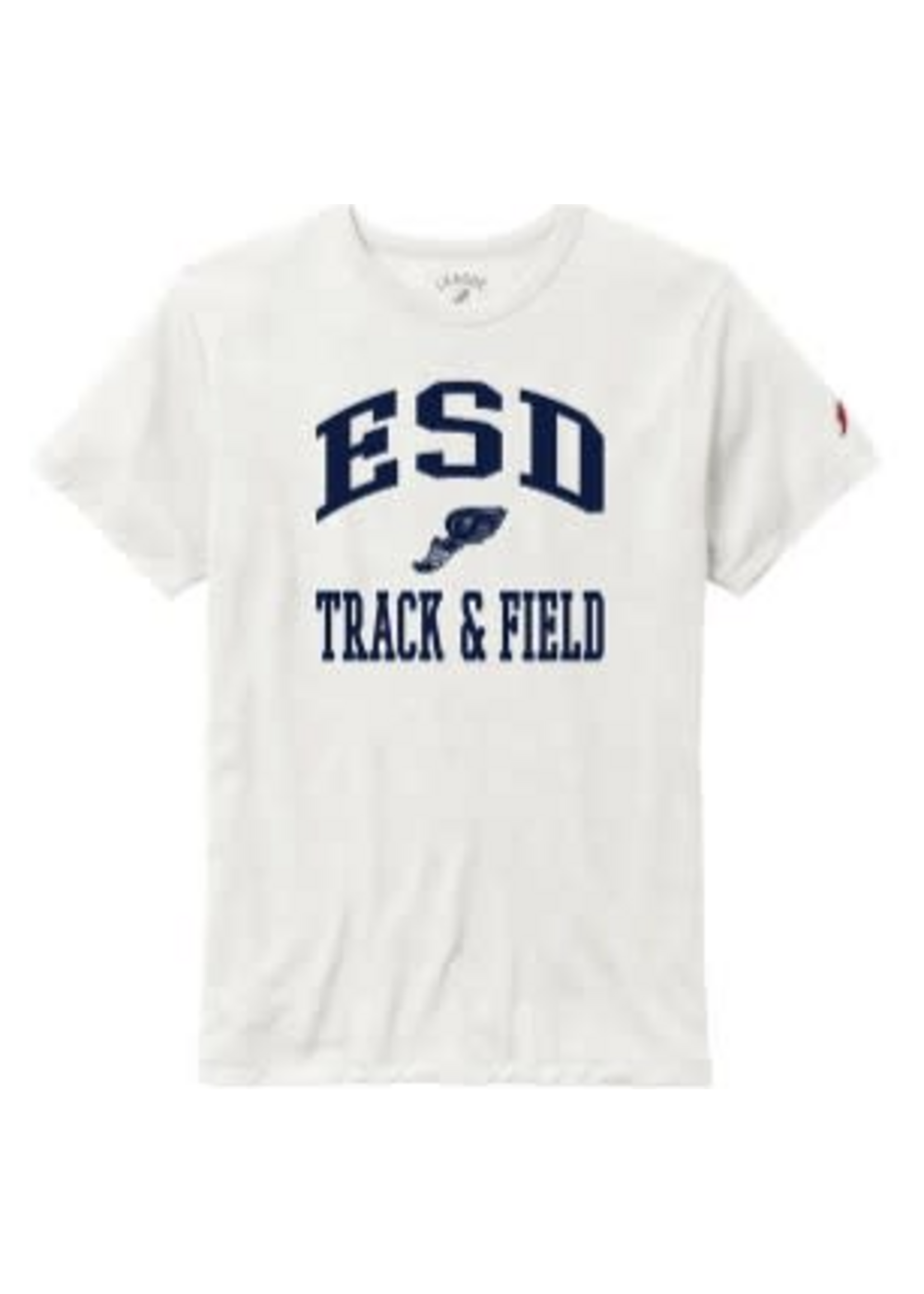 L2 Sport Drop - Adult Track & Field Tee