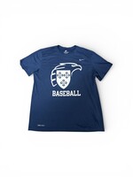 Nike Legend Baseball Tee - Navy SS