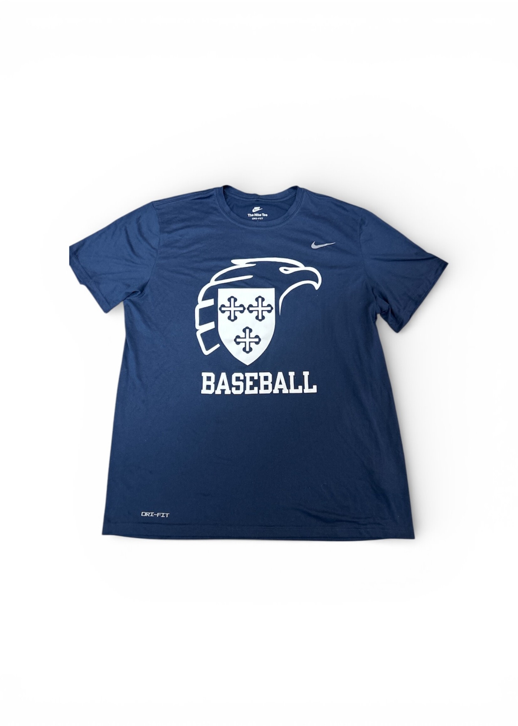 Nike Legend Baseball Tee - Navy SS