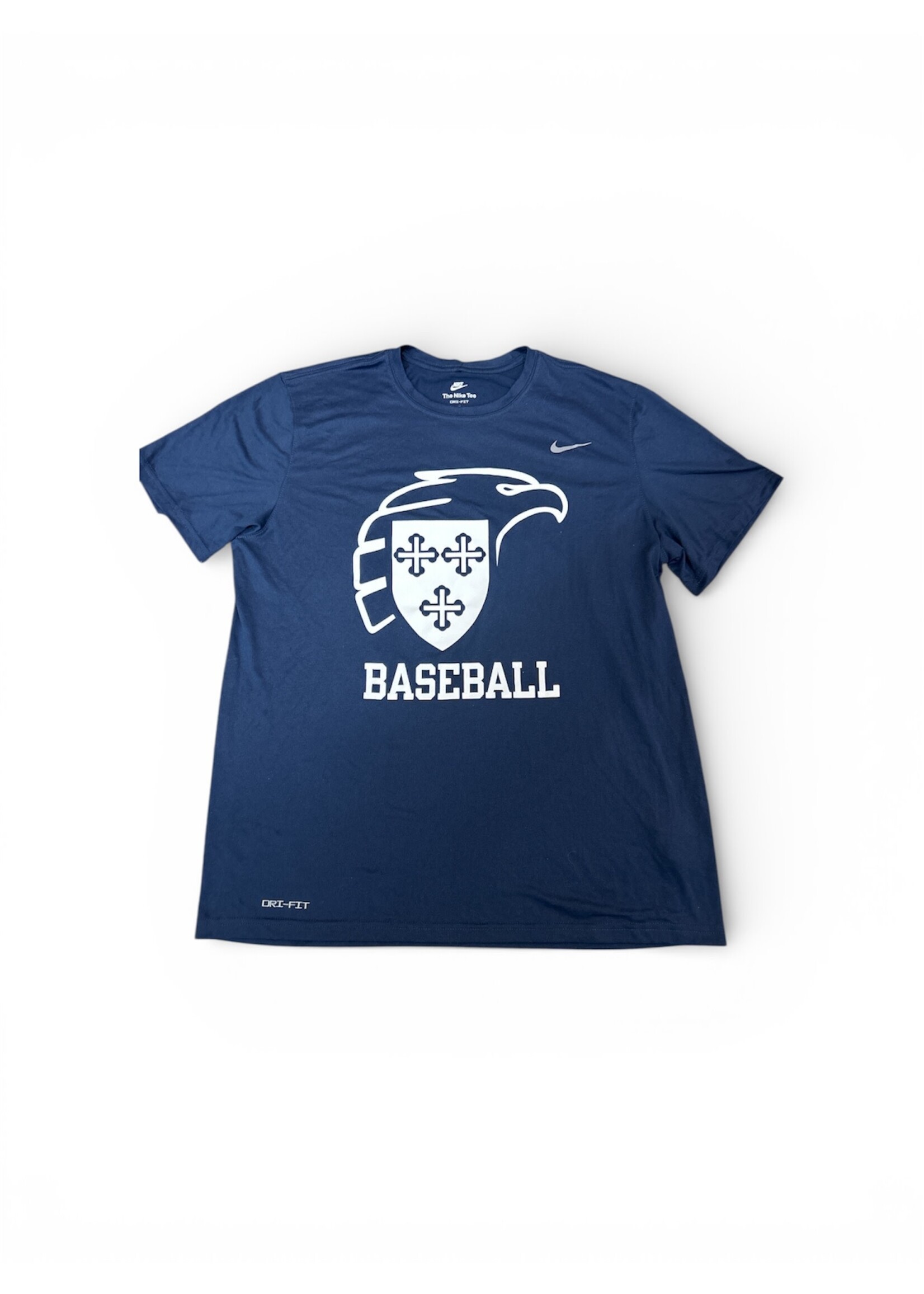 Nike Legend Baseball Tee - Navy SS