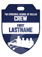2026 Crew Custom Bag Tag - NEW ITEM!