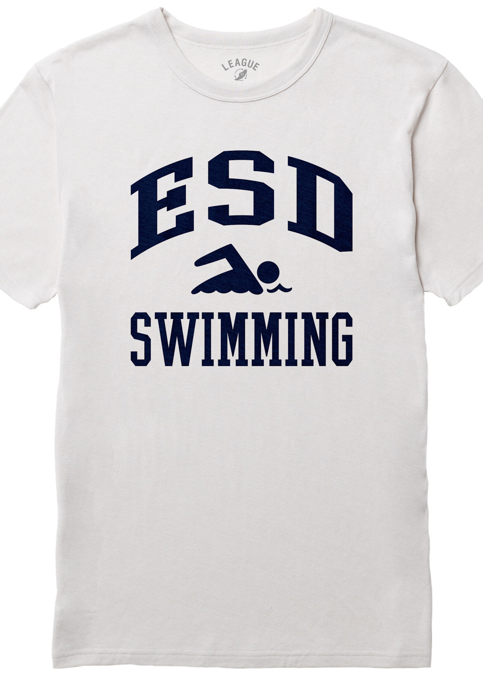 L2 Sport Drop Tee SWIMMING