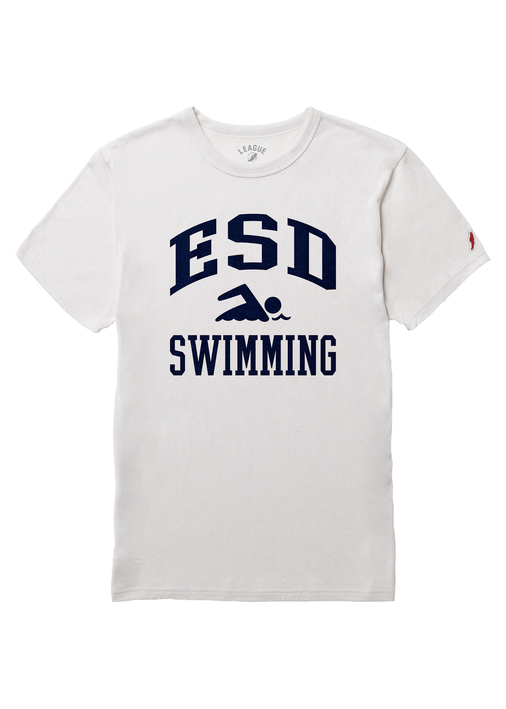 L2 Sport Drop Tee SWIMMING