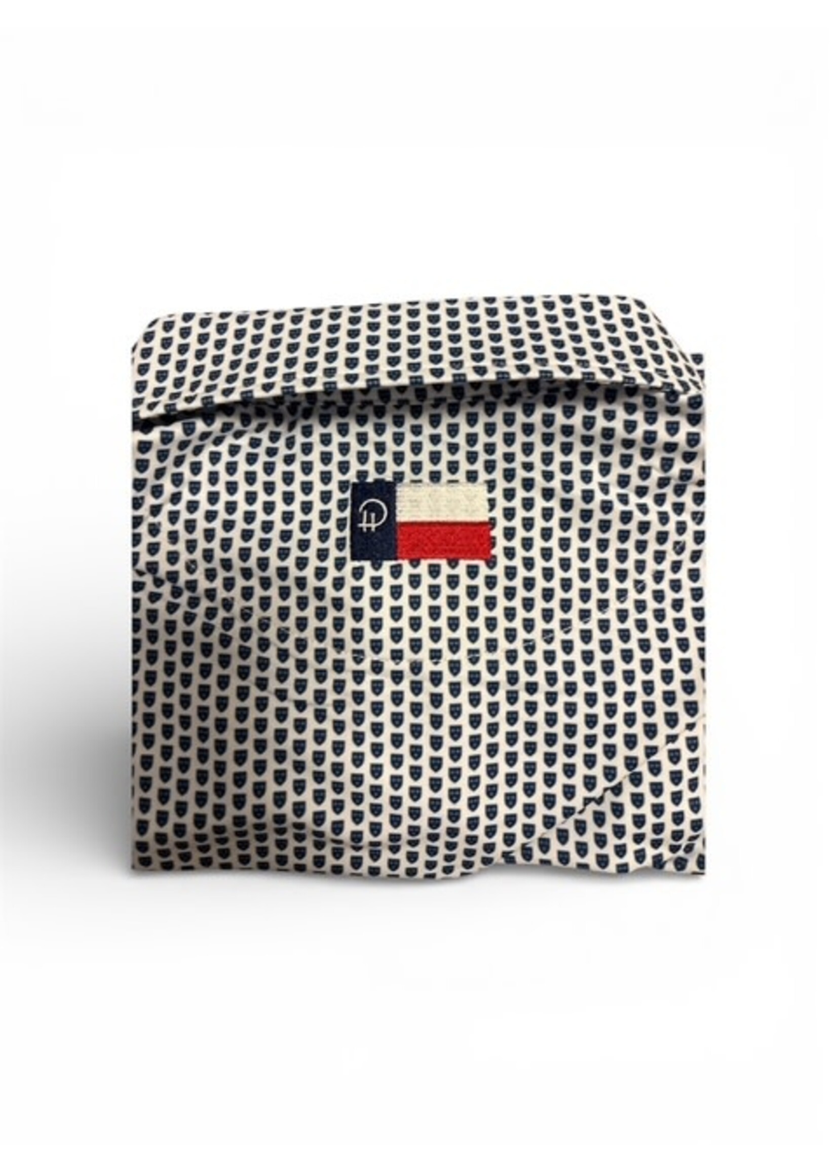 Parker & Hyde Men's Polo All Over Shield