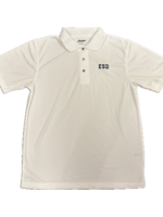 S&S Activewear Uniform Polo - Adult White