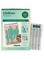 FLOWART DOT BY LETTER LANDSCAPES