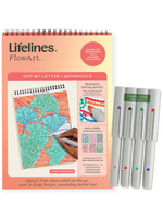 FLOWART DOT BY LETTER BOTANICALS
