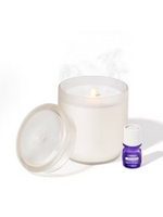 DIFFUSER CANDLE FROSTED CREAM