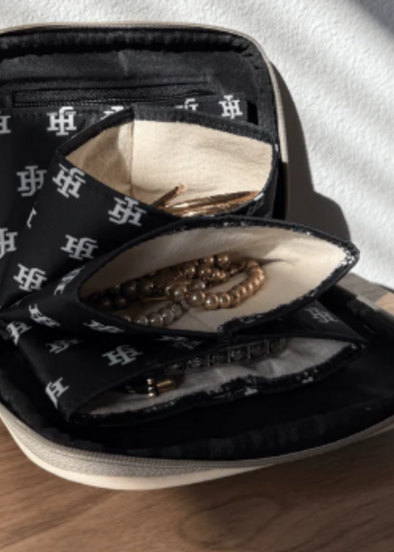 Jon Hart Designs - Personalized Jewelry Case