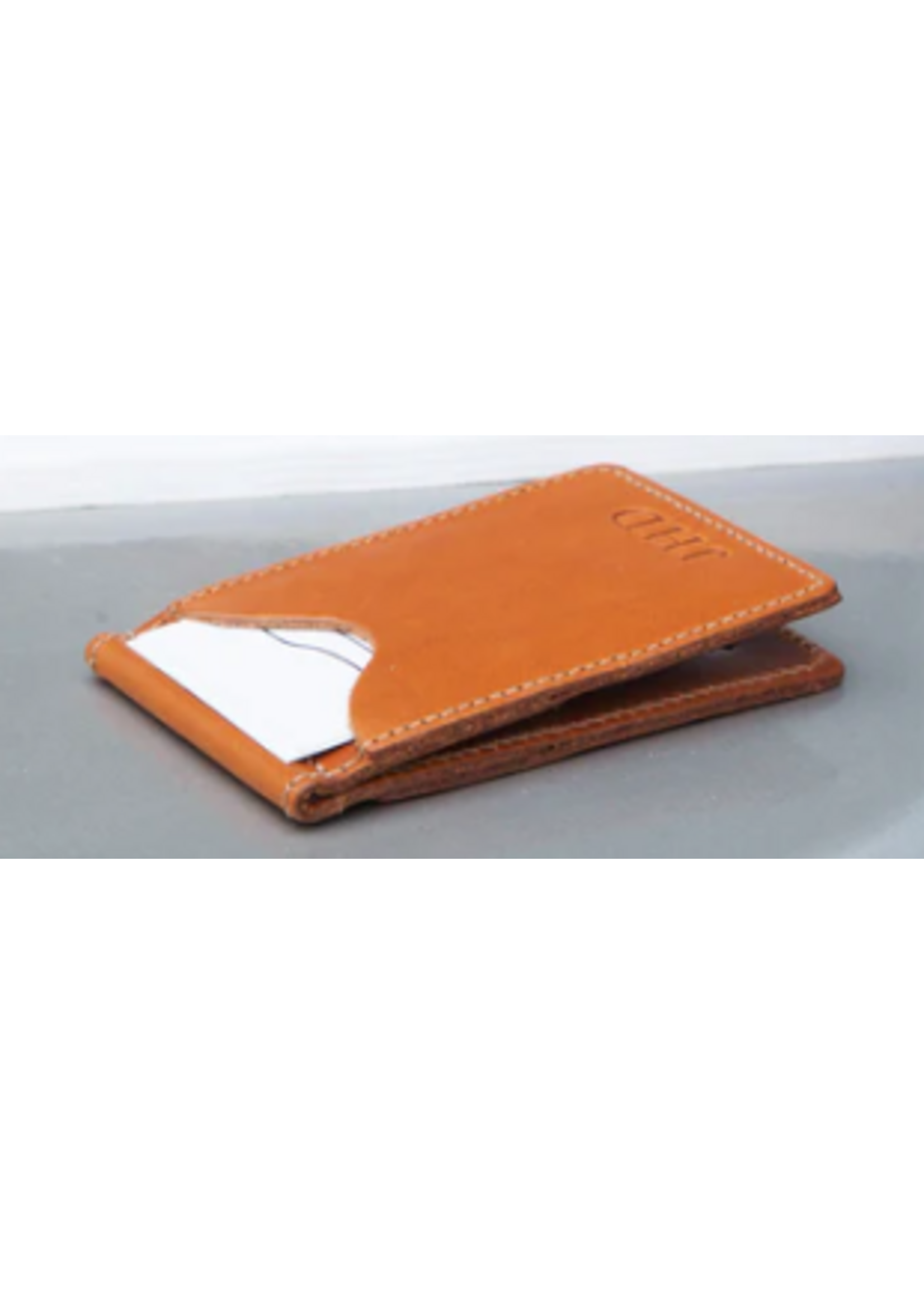 Jon Hart Designs - Personalized Money Clip