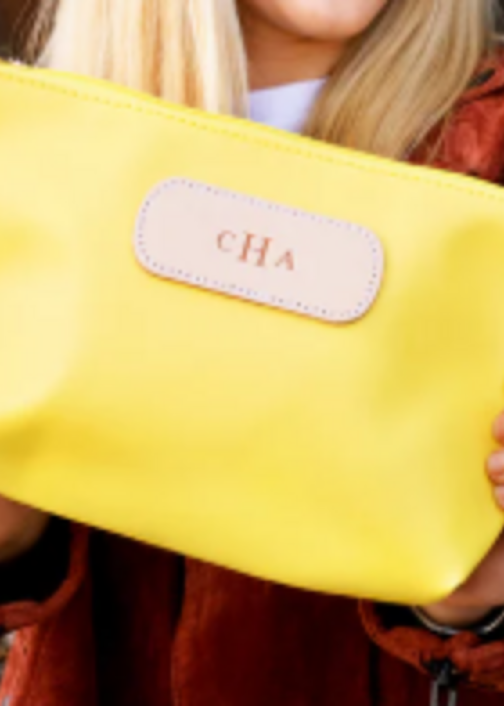 Jon Hart Designs - Personalized Grande Pouch