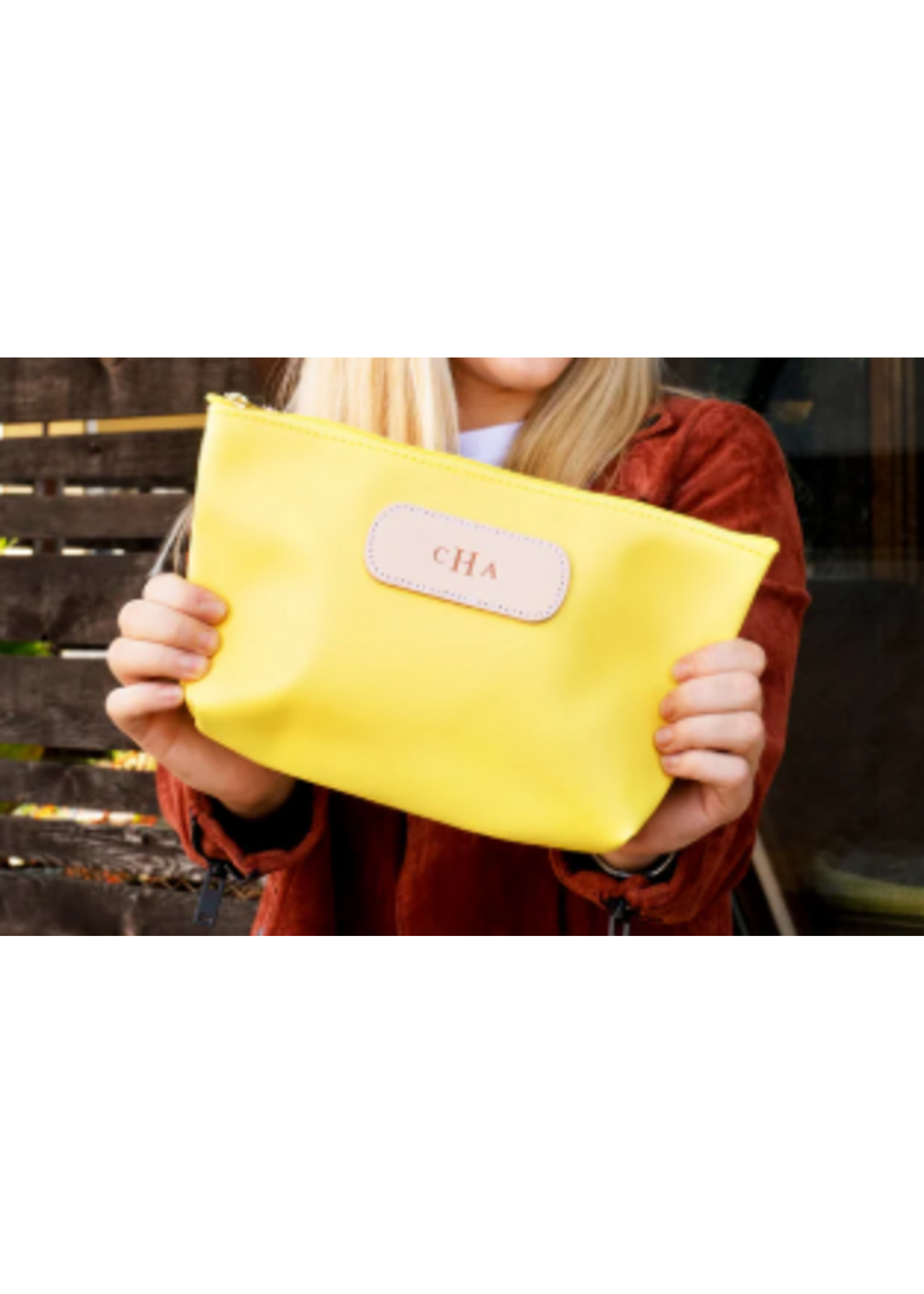 Jon Hart Designs - Personalized Grande Pouch