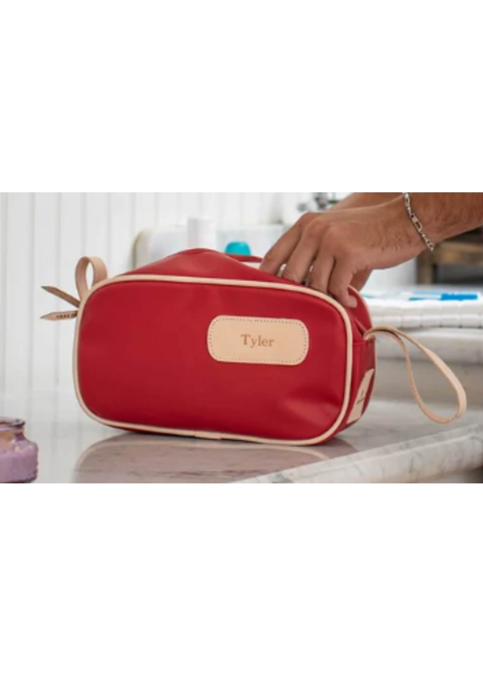 Jon Hart Designs - Personalized Shave Kit