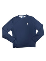 johnnie-O Willard Crew Neck Navy