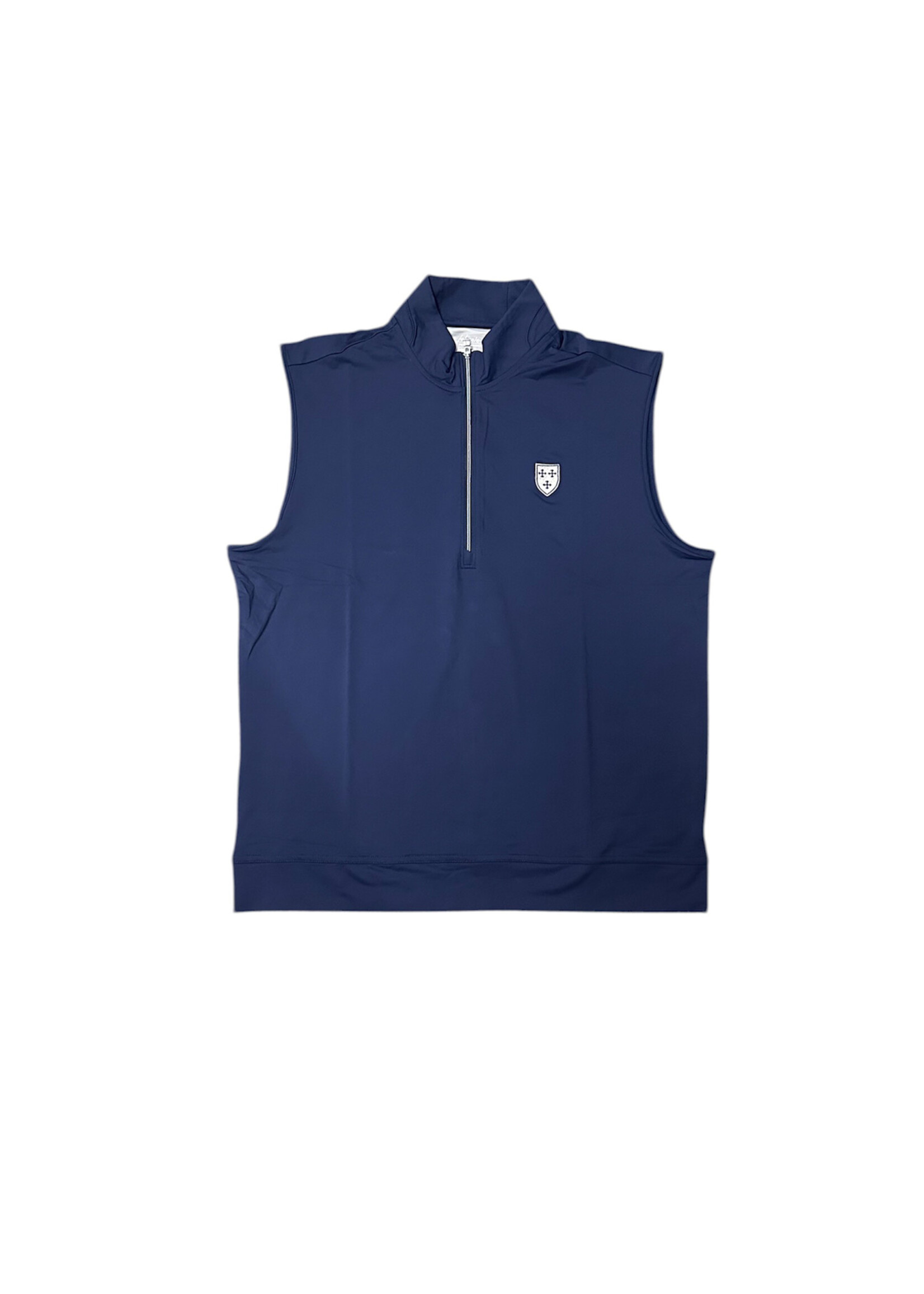 johnnie-O Torque 1/4 Zip Nest Navy