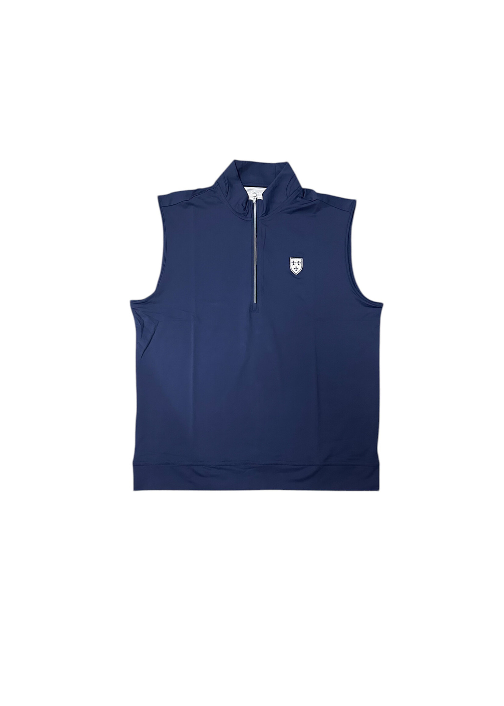 johnnie-O Torque 1/4 Zip Nest Navy