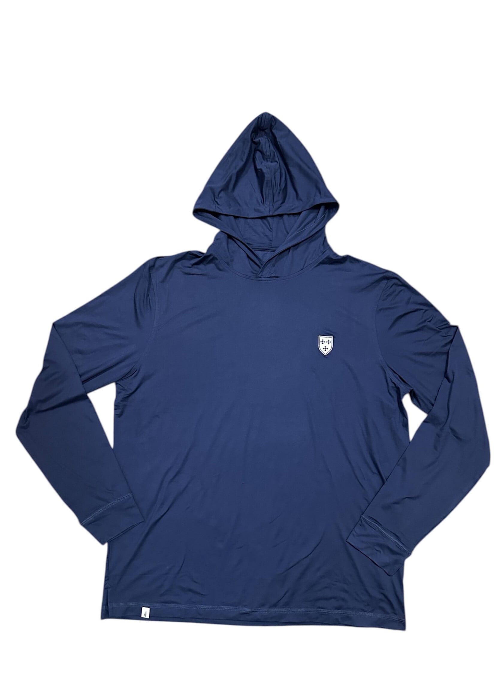 johnnie-O Talon Lt Weight Hoodie NAVY