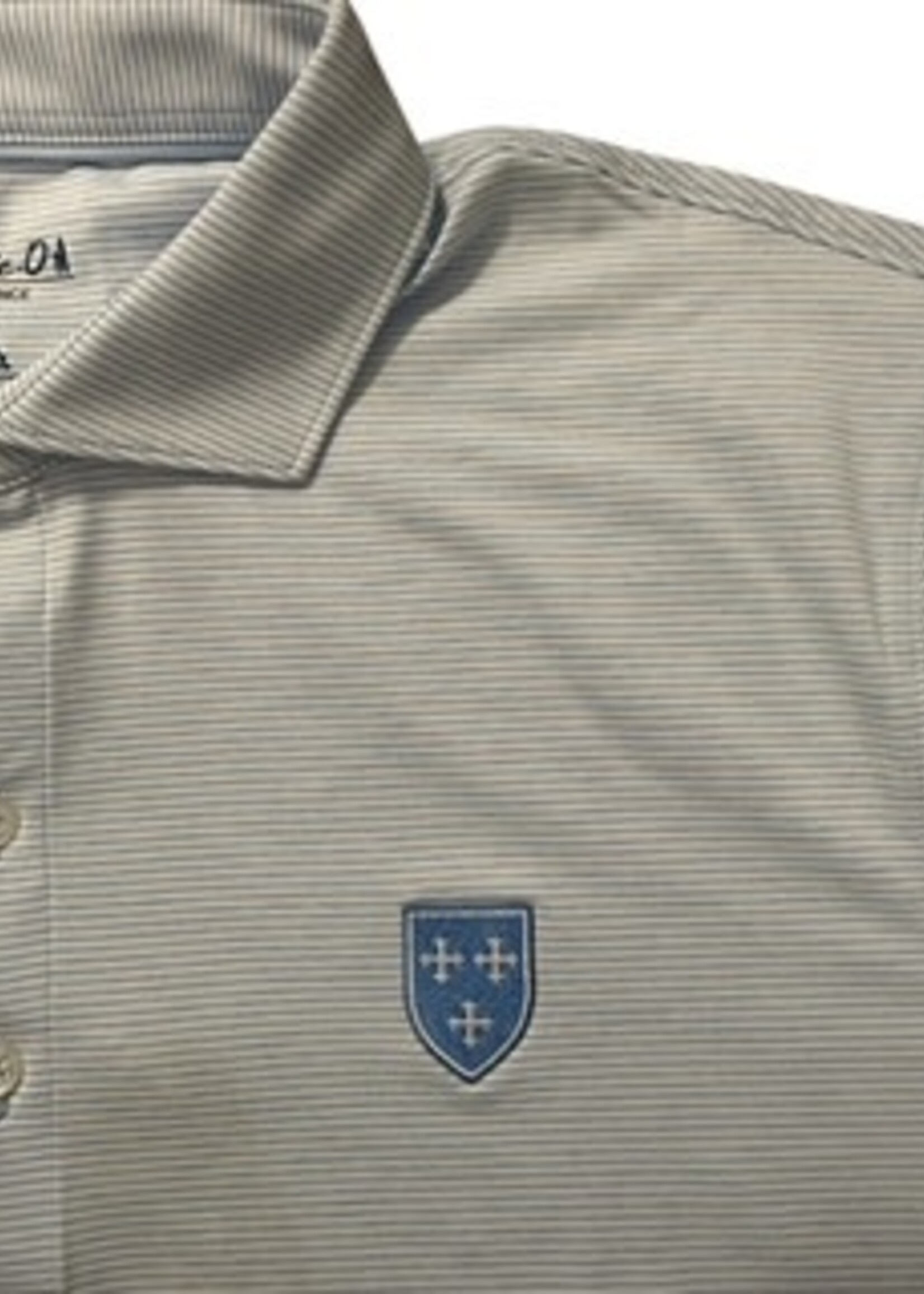 johnnie-O Lyndonn Polo Gulf Blue