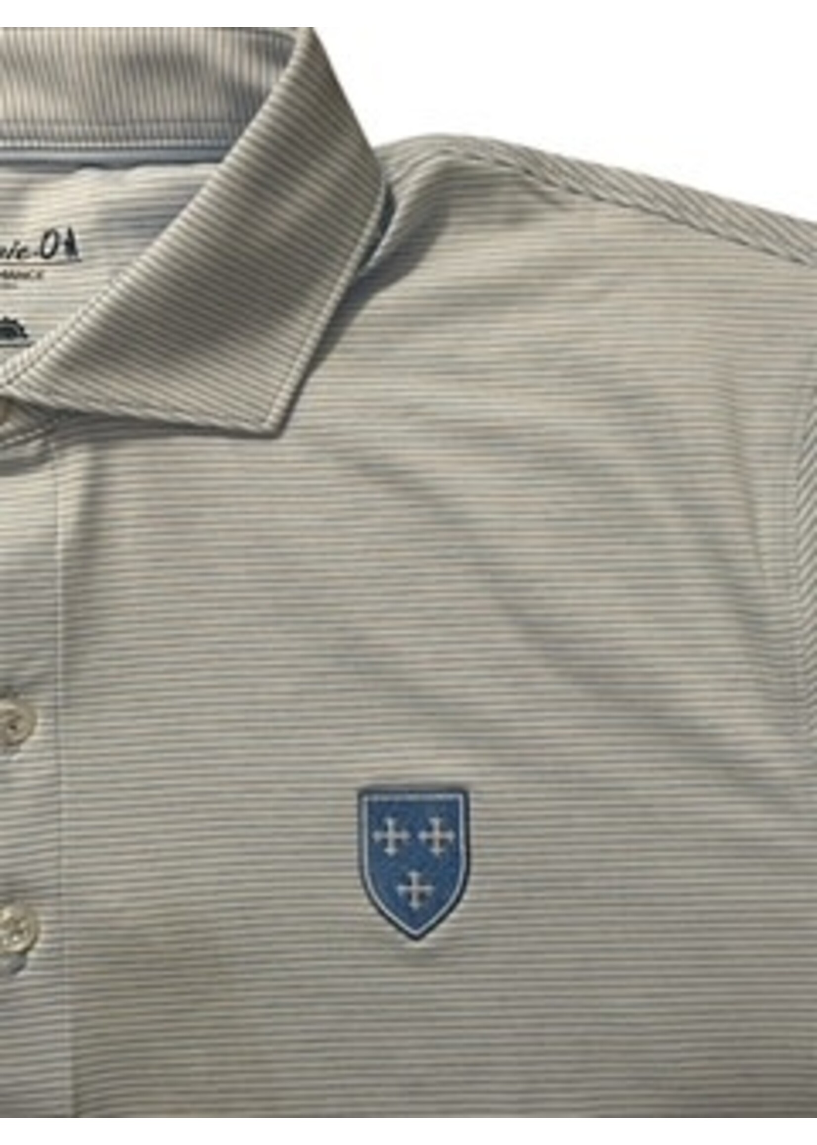 johnnie-O Lyndonn Polo Gulf Blue