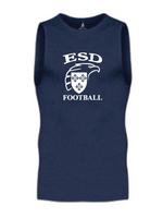 2026 BSN Navy Compression Top