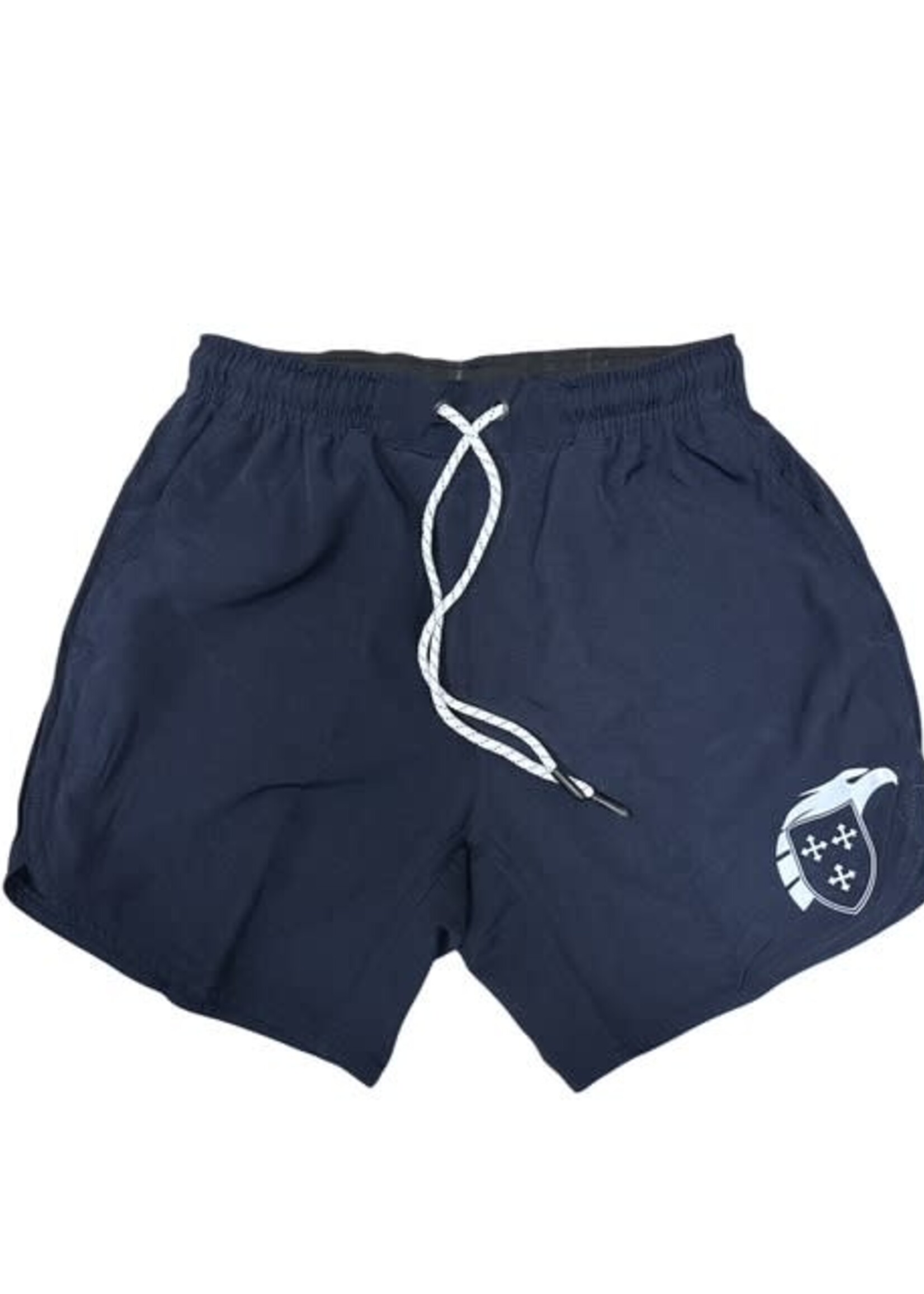 STICKSTAR ADULT NAVY ATHLETIC SHORTS