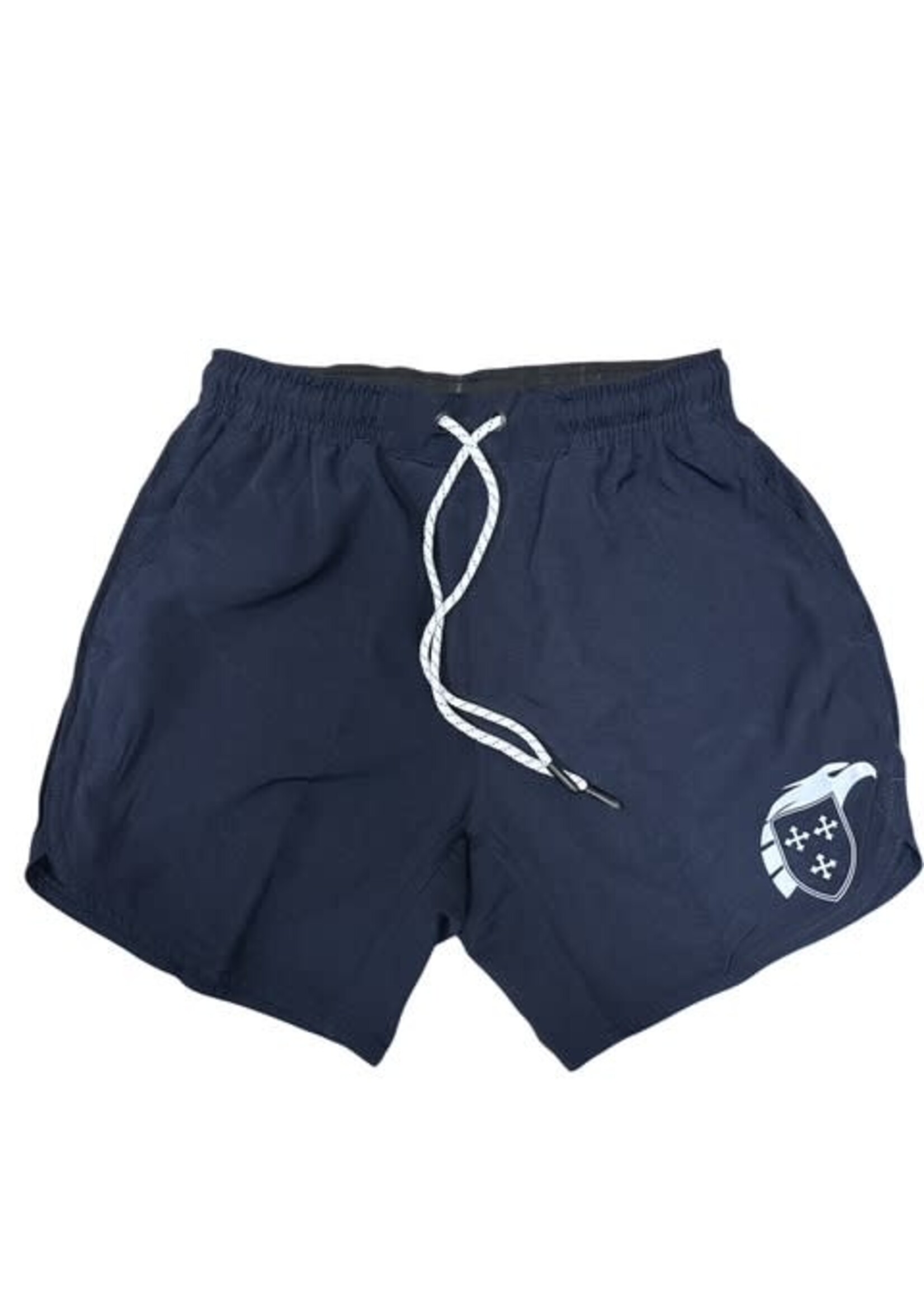 STICKSTAR ADULT NAVY ATHLETIC SHORTS