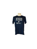Nike Navy Dri Fit Eagles