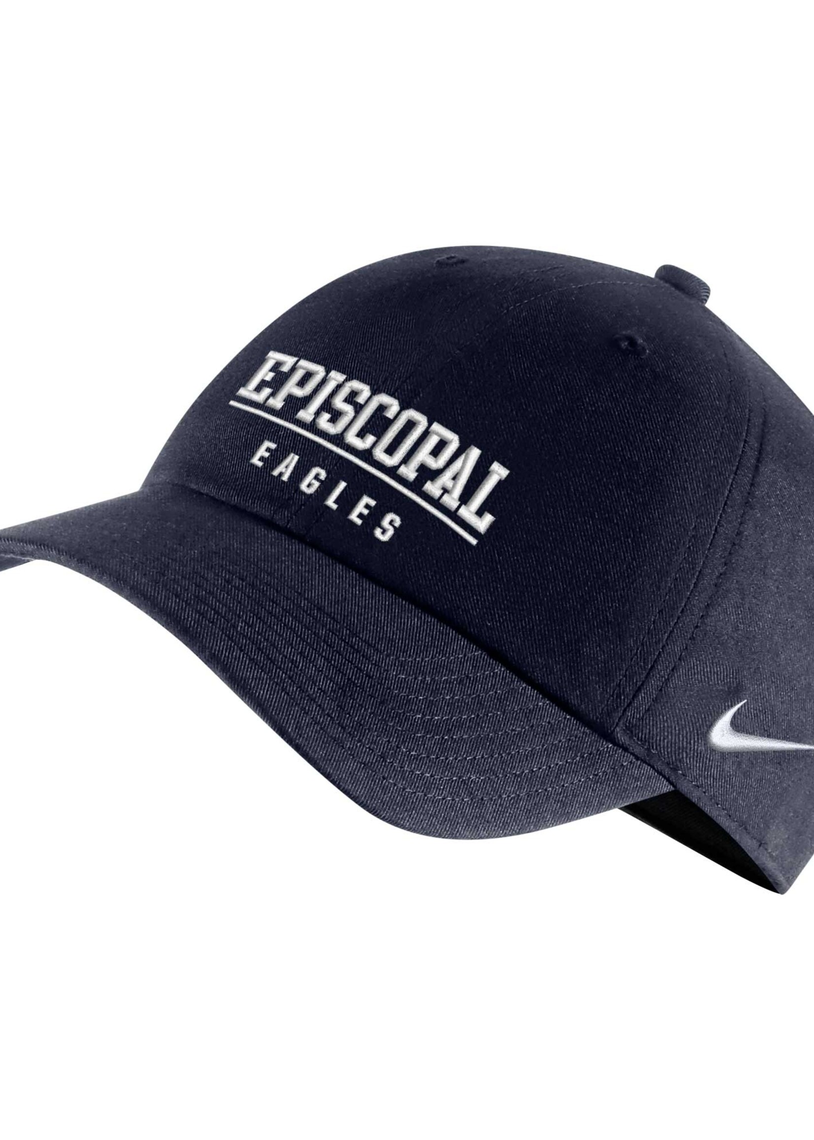 NIKE Campus Cap Navy with White