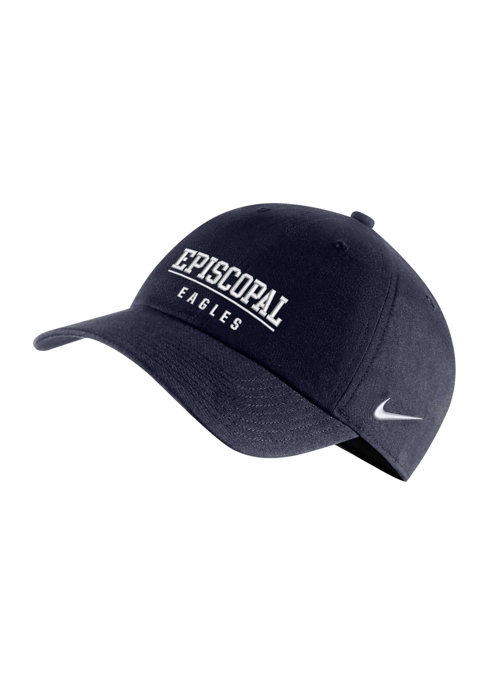 NIKE Campus Cap Navy with White