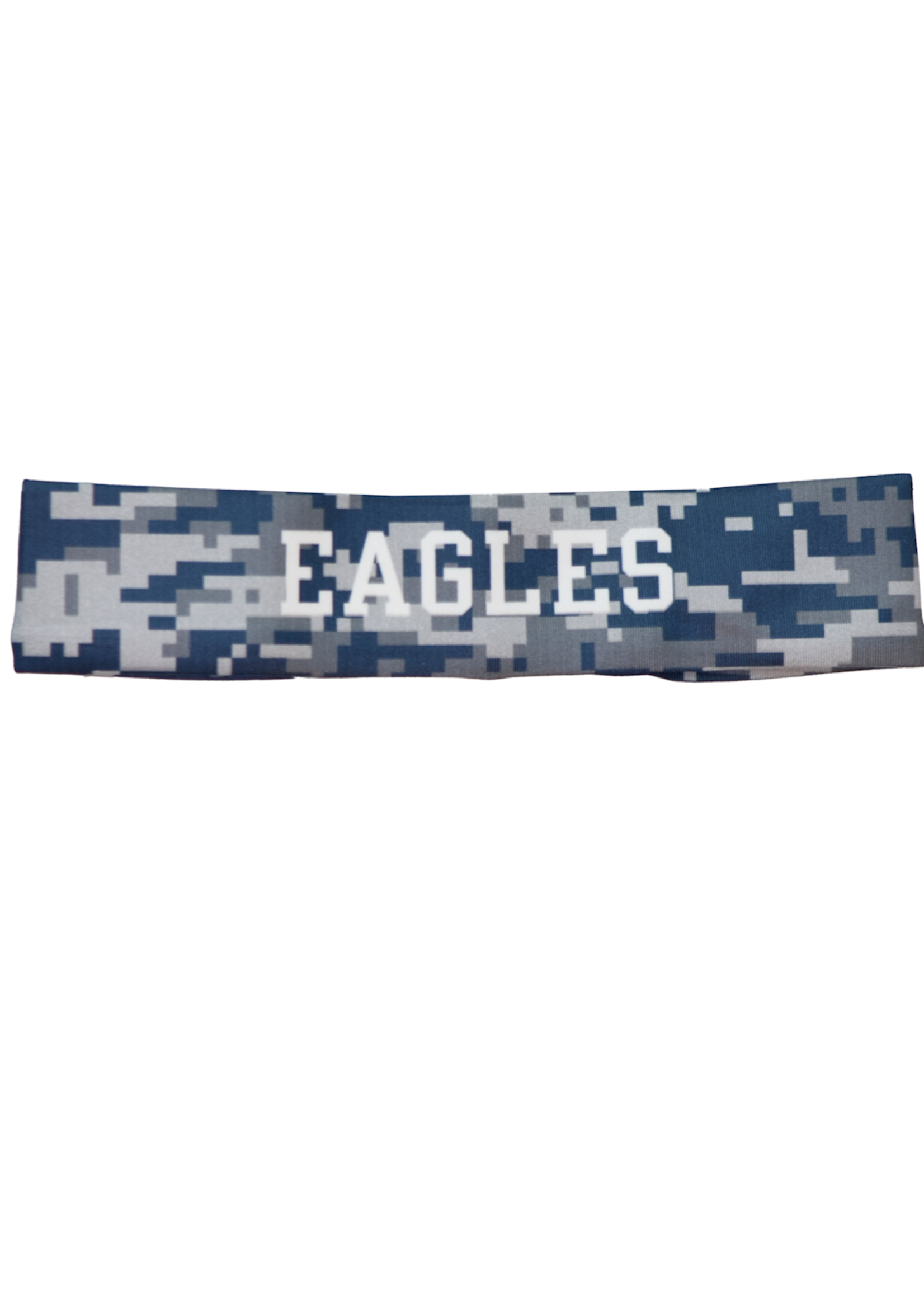E-S Sports Camo Sublimated Headband