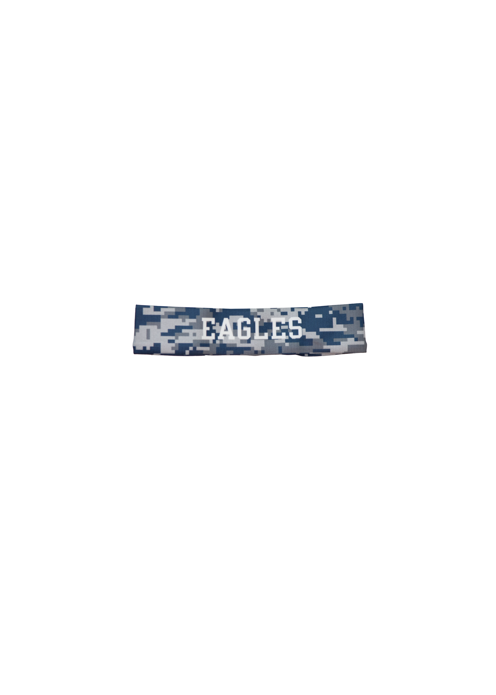 E-S Sports Camo Sublimated Headband