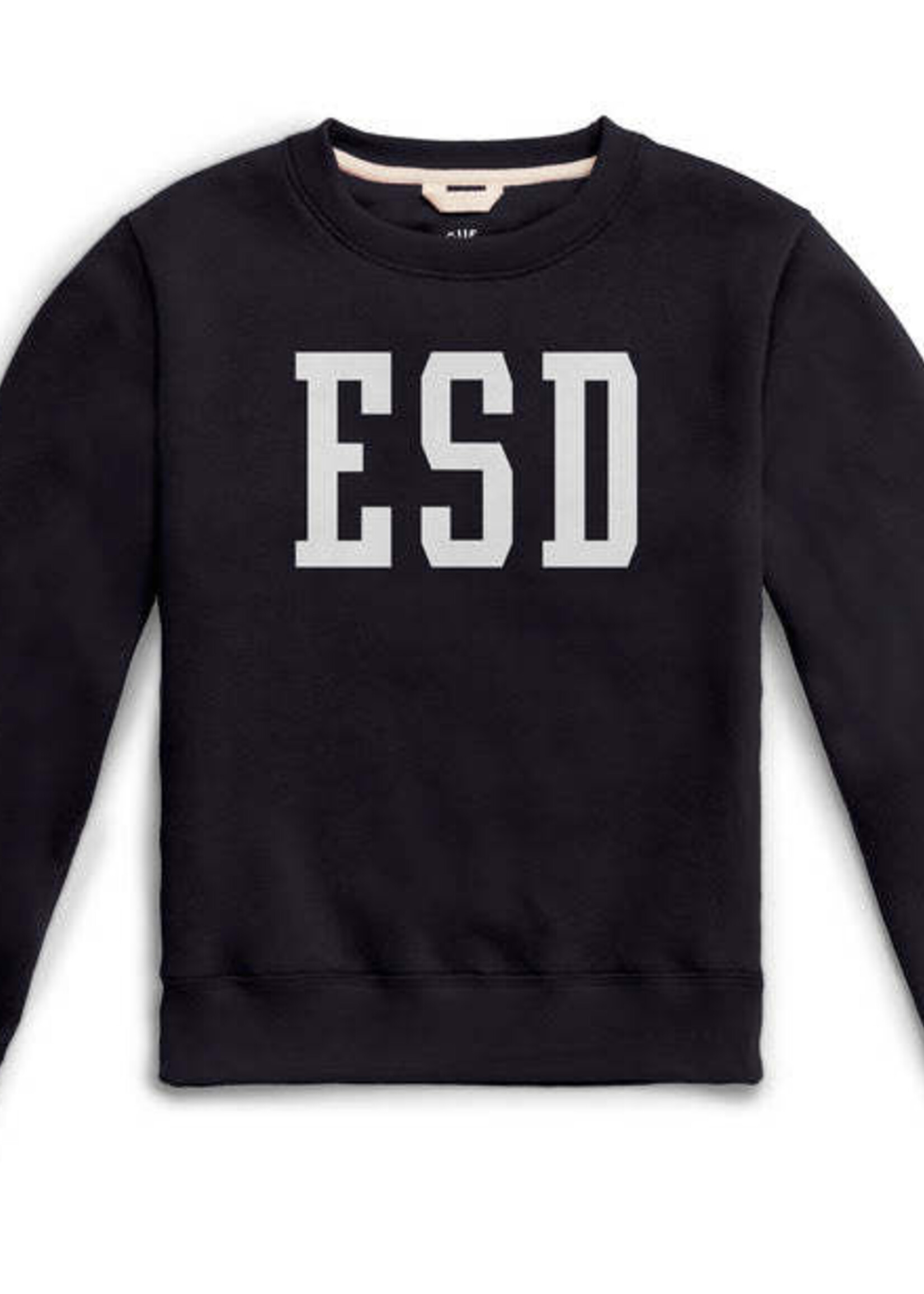 League Youth Navy Crewneck Sweatshirt ESD