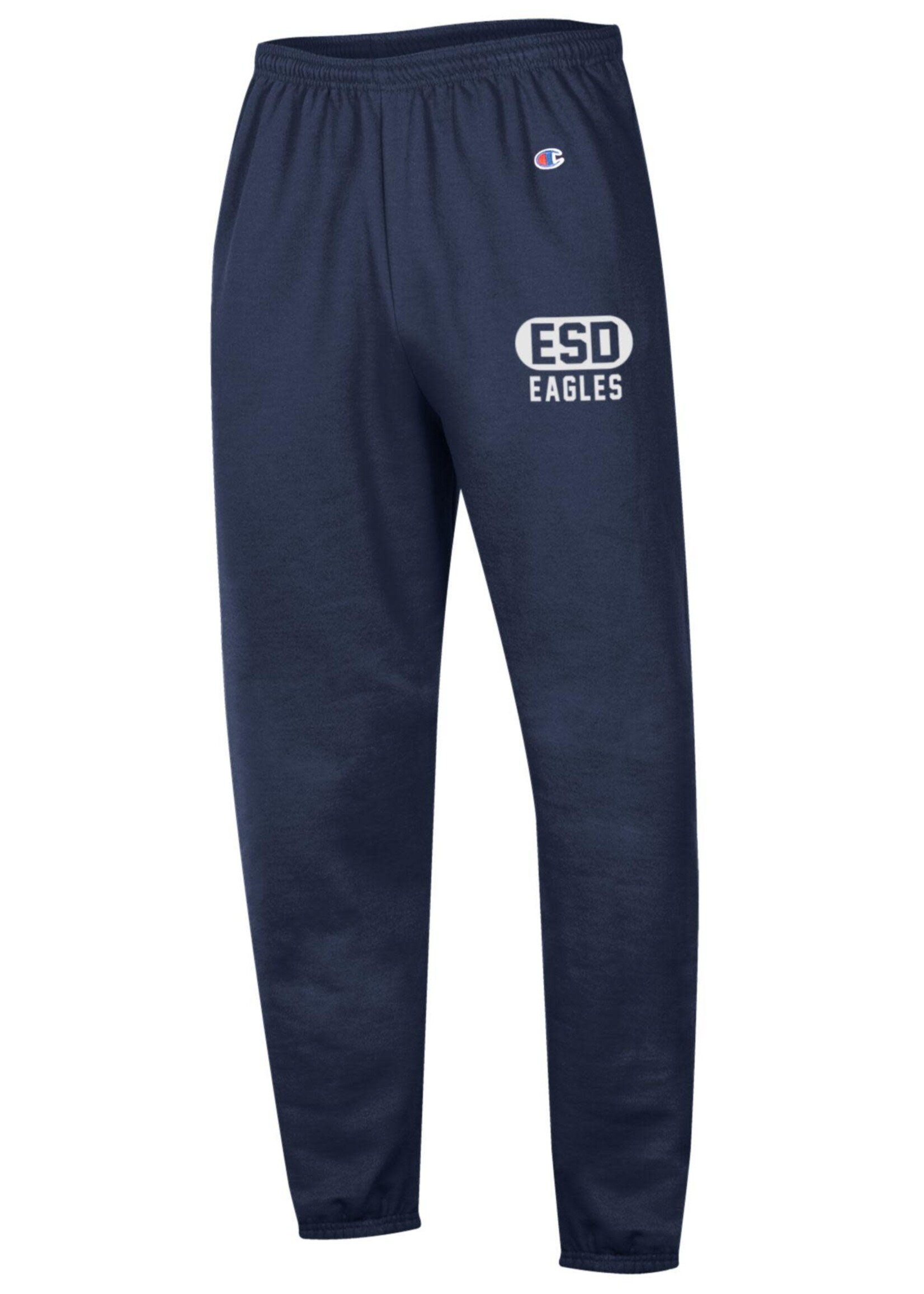 Champion YOUTH PB Banded Bottom Pant Navy