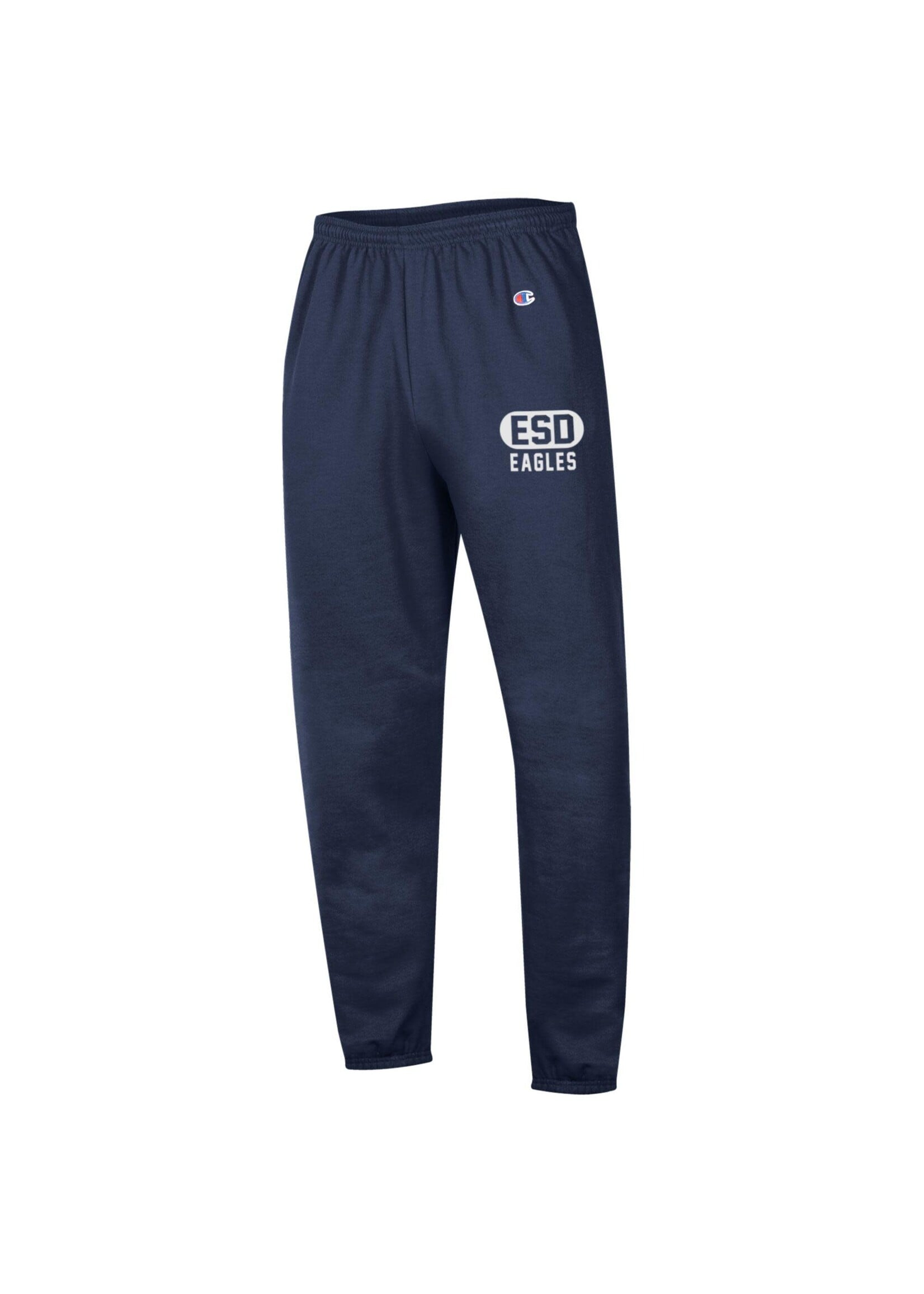 Champion YOUTH PB Banded Bottom Pant Navy