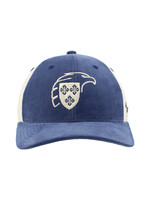 Zephyr Zephyr Navy  Corduroy with Mesh Cap