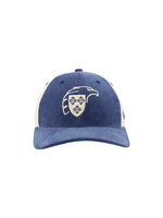 Zephyr Zephyr Navy  Corduroy with Mesh Cap