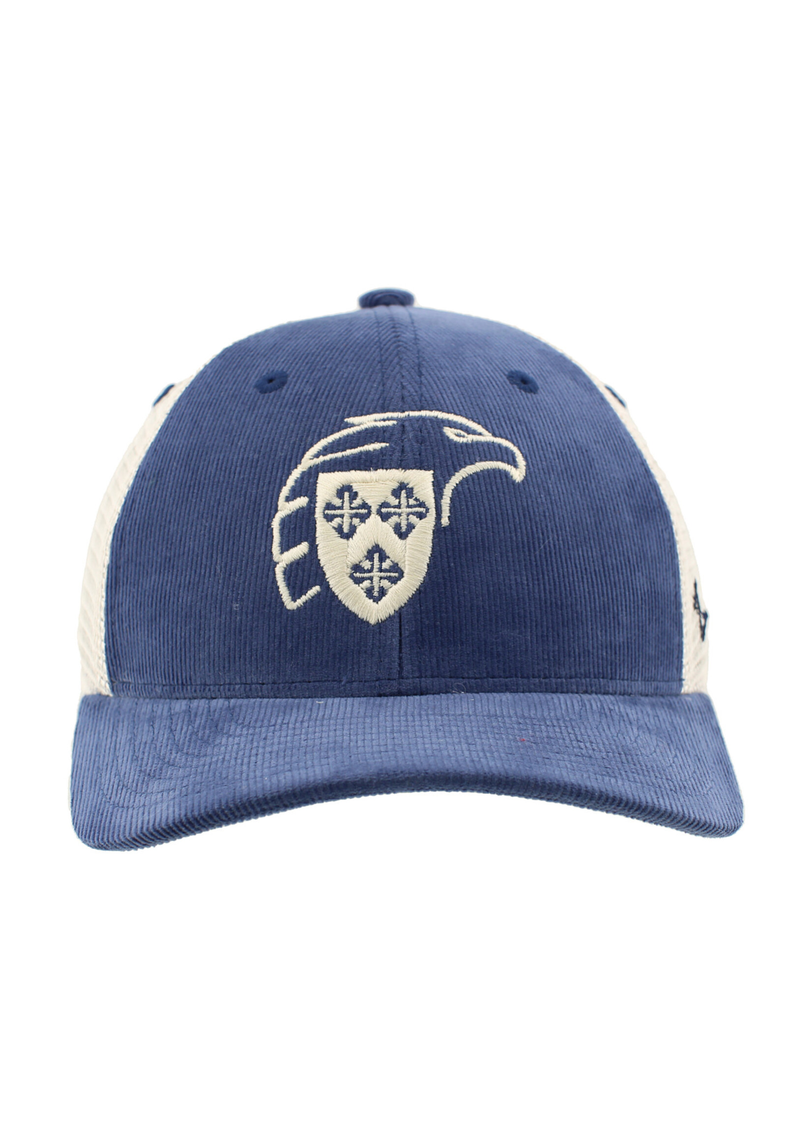 Zephyr Zephyr Navy  Corduroy with Mesh Cap